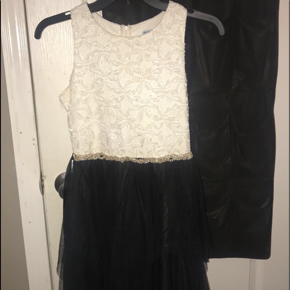 Homecoming dress